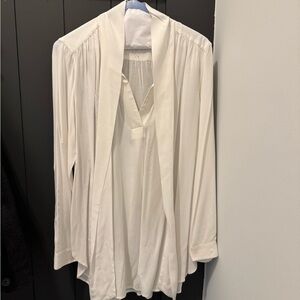 LOFT White Blouse